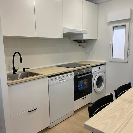 Apartmán Cerca De Playas Santander