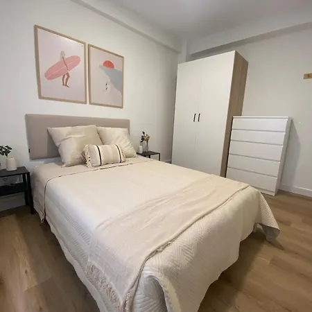 Cerca De Playas * Santander