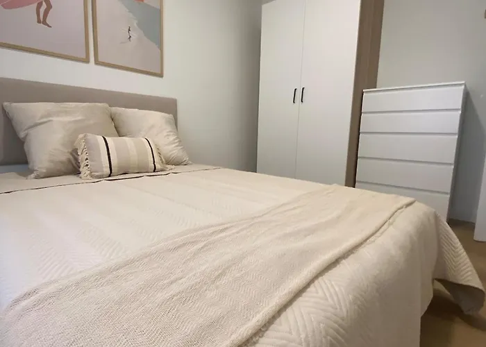 Cerca De Playas Santander