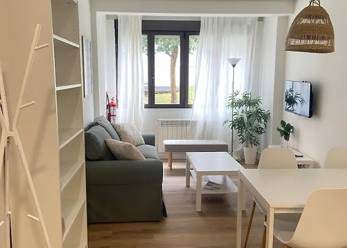 Cerca De Playas * Santander