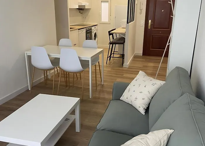Cerca De Playas Apartmán Santander