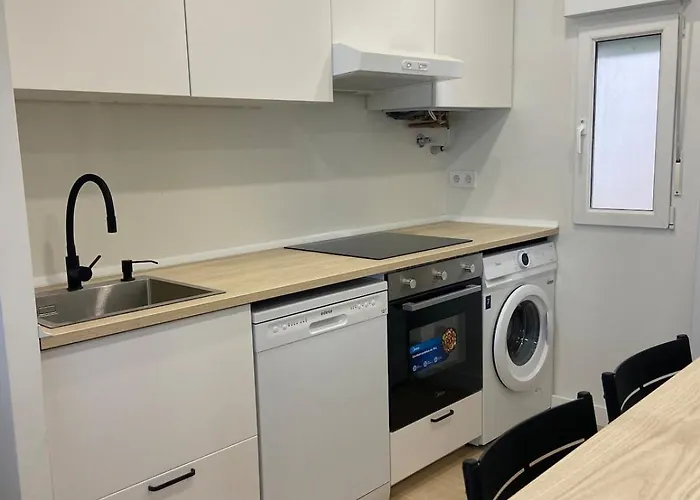 Apartmán Cerca De Playas Santander