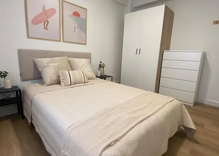 Cerca De Playas * Santander