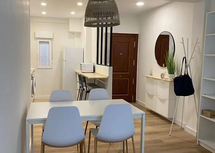 Apartmán Cerca De Playas