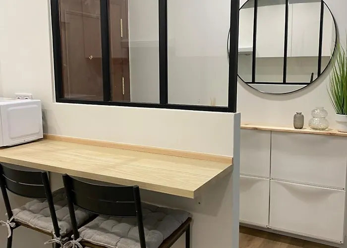 Cerca De Playas Apartment *