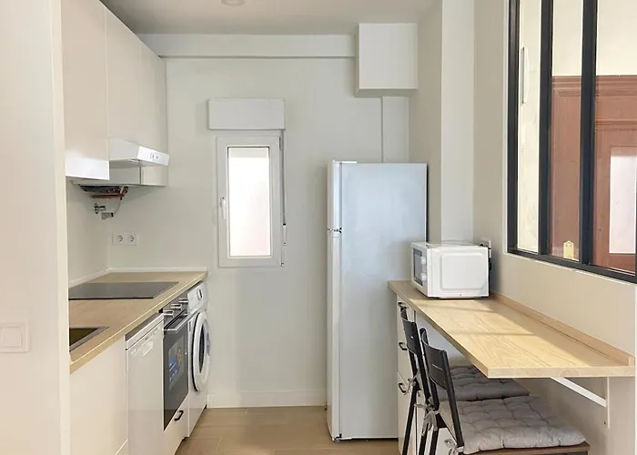 Cerca De Playas * Santander