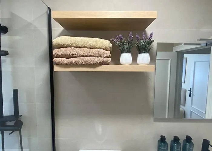 Apartmán Cerca De Playas Santander