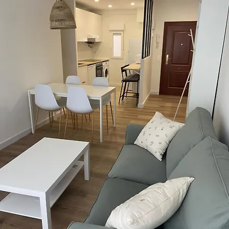 Cerca De Playas 公寓 桑坦德