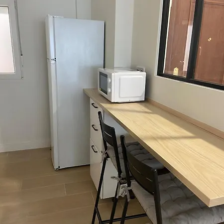 Cerca De Playas 公寓