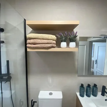 公寓 Cerca De Playas 桑坦德